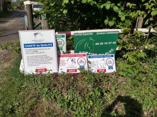 Bed & Breakfast Elevage Du Plec
