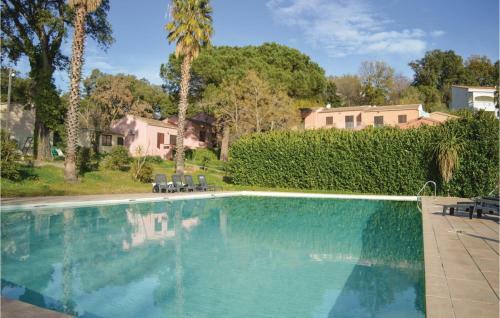 Two-bedroom Holiday Home In San Nicolao