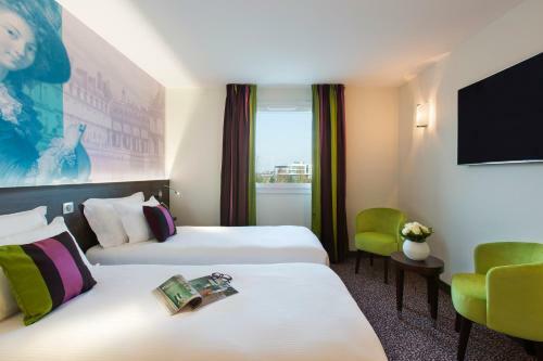Hotel H�tel Roi Soleil Prestige Strasbourg