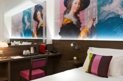 Hotel H�tel Roi Soleil Prestige Strasbourg