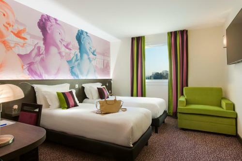 Hotel H�tel Roi Soleil Prestige Strasbourg