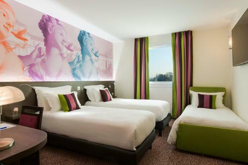 Hotel H�tel Roi Soleil Prestige Strasbourg