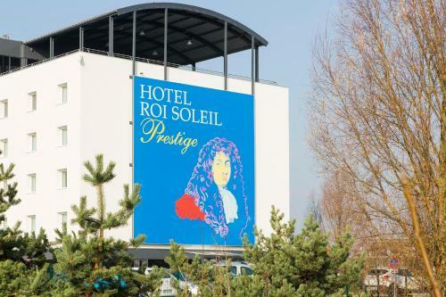 Hotel H�tel Roi Soleil Prestige Strasbourg