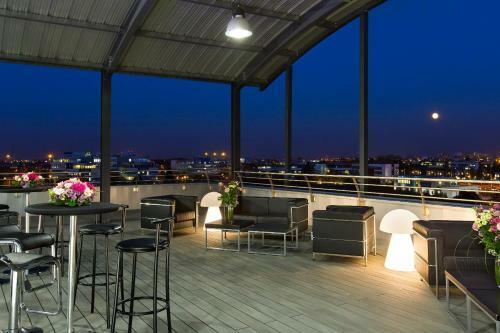 Hotel H�tel Roi Soleil Prestige Strasbourg