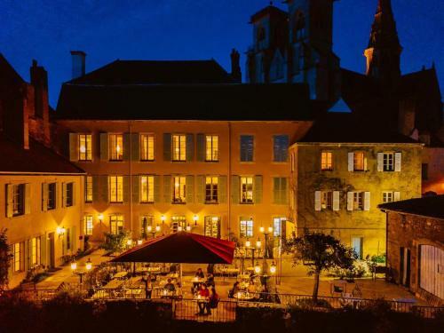 Bed & Breakfast La Fontaignotte