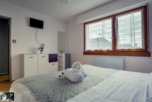 Apartamento Appartement Spacieux Schiltigheim