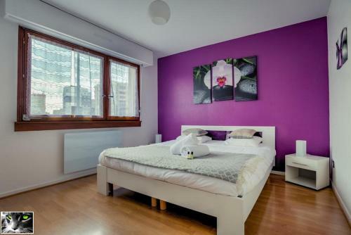 Apartamento Appartement Spacieux Schiltigheim
