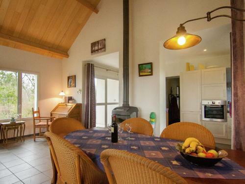 Comfortable Villa In Sioniac Limousin With Terraces