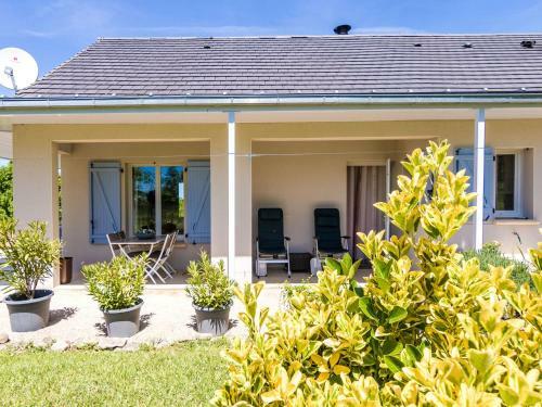Comfortable Villa In Sioniac Limousin With Terraces