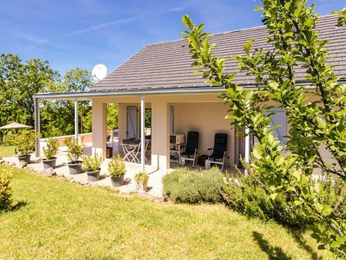 Comfortable Villa In Sioniac Limousin With Terraces