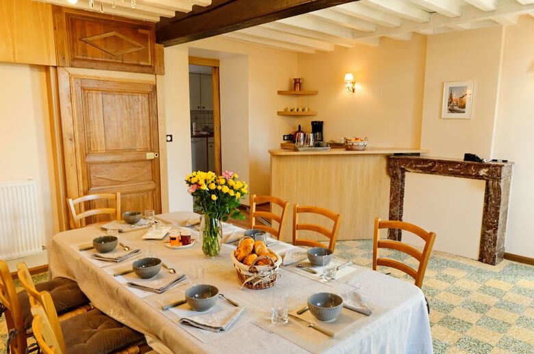 Bed & Breakfast La Ferme Aux Charmes