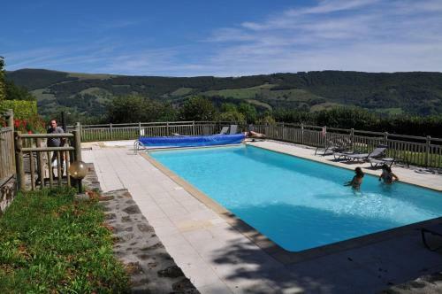 Bed & Breakfast Ferme De Trielle