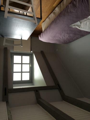Bed & Breakfast Ferme De Trielle