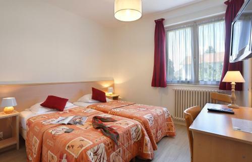 Hotel Les Marronniers