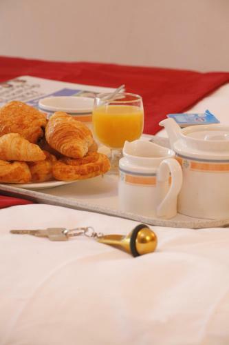 Hotel Les Marronniers