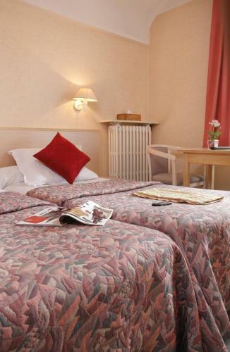 Hotel Les Marronniers