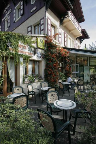 Hotel Les Marronniers