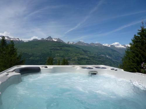 Au Mont D'eden