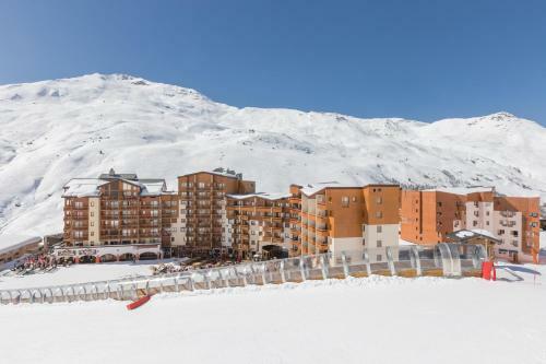 Apartamento Maeva Particuliers R�sidence Aconit