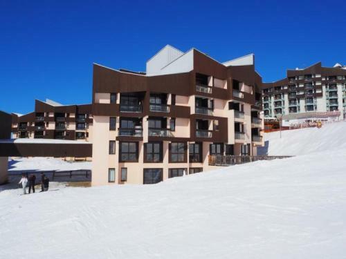 Apartment Soldanelles B 2
