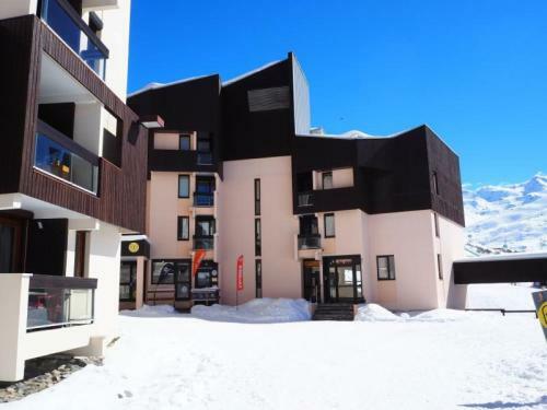 Apartment Soldanelles B 2