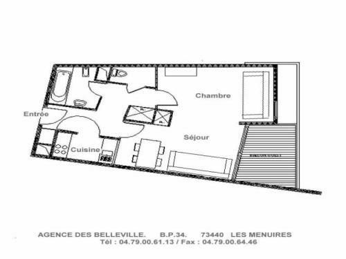 Apartment Soldanelles A