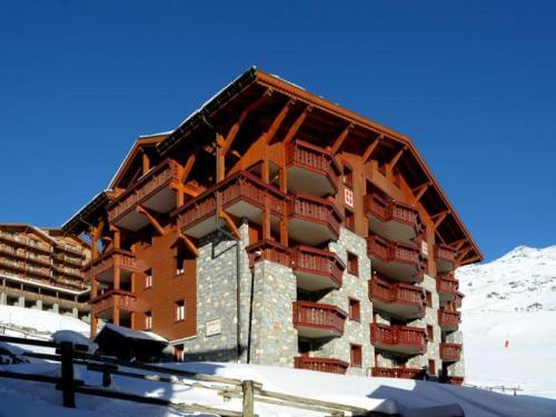 Apartment Ancolie