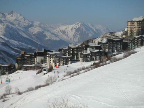 Apartment Soldanelles A