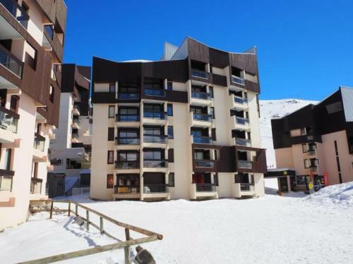 Apartment Soldanelles A