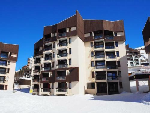 Apartment Soldanelles A
