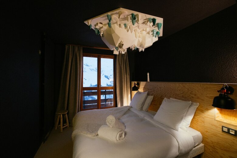 Hotel Ho36 Les Menuires