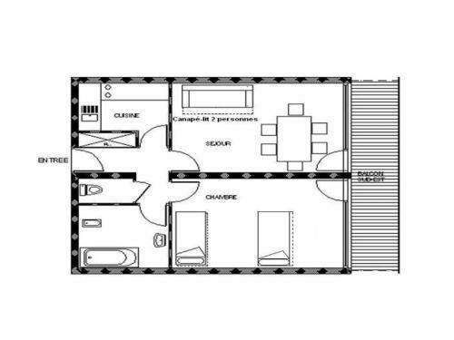 Apartment Vanoise