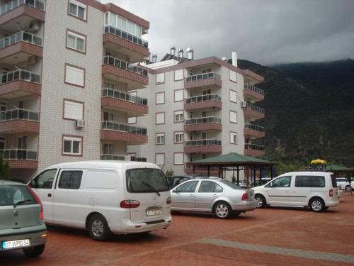 Oz Ulutas Apart Evleri