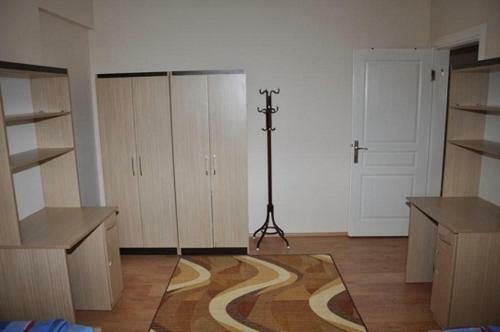 Oz Ulutas Apart Evleri