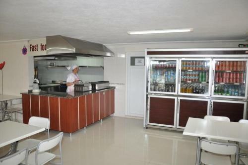 Oz Ulutas Apart Evleri