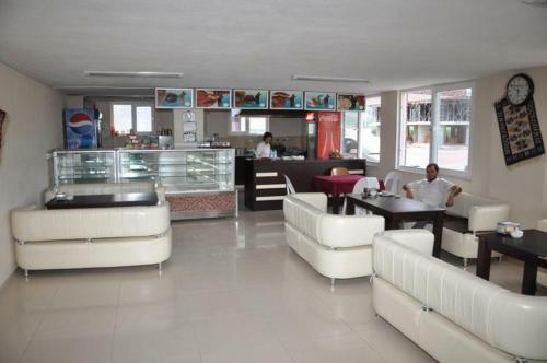 Oz Ulutas Apart Evleri