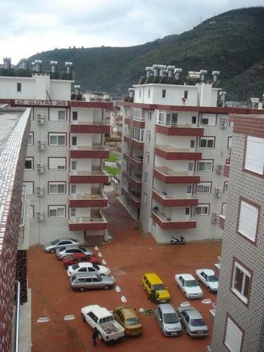 Oz Ulutas Apart Evleri