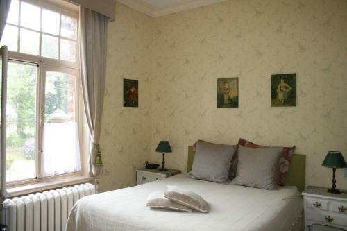 B&B Domein Leegendael