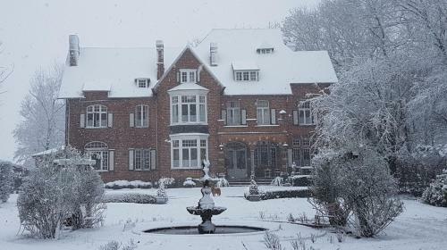 B&B Domein Leegendael