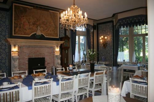 B&B Domein Leegendael