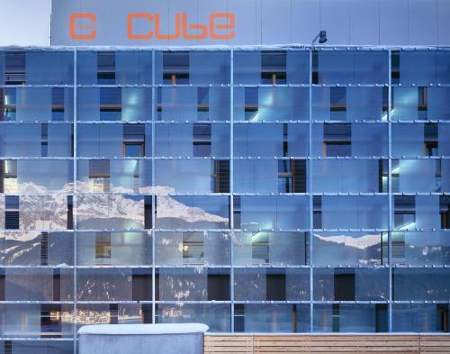 Hotel Cube Savognin