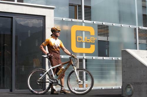 Hotel Cube Savognin