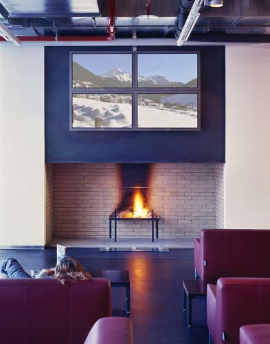 Hotel Cube Savognin