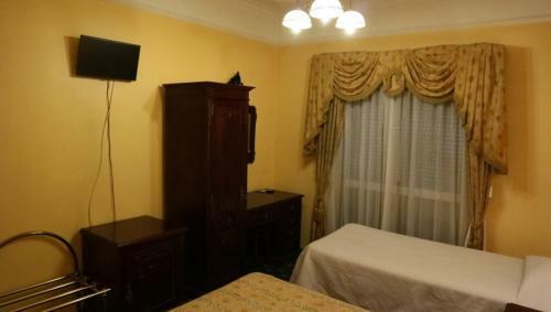 Hostal Albergaria Malaposta