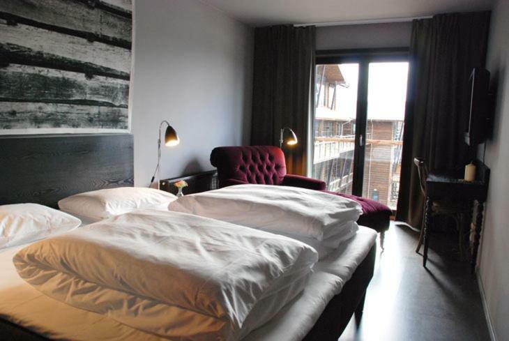 Hotel Quality Resort & Spa Norefjell