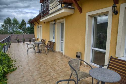 Hostal Penzion Fant�zia Michalov�