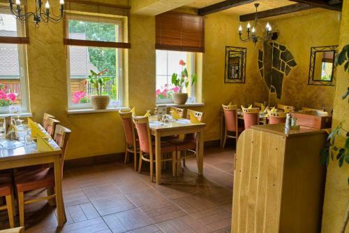 Hostal Penzion Fant�zia Michalov�