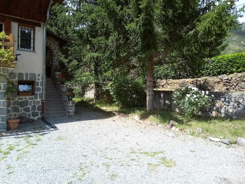Bed & Breakfast Chalet Anduebis