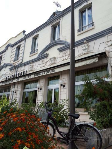 Hotel Le Saint Christophe