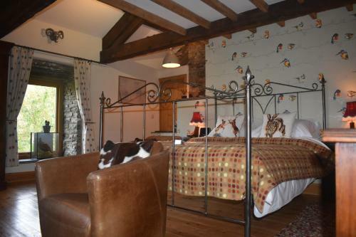 Bed & Breakfast Low Mill Guesthouse